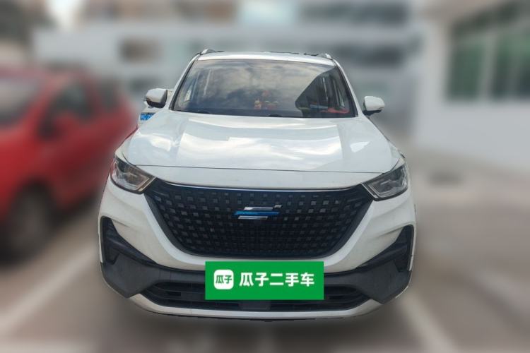 Used CHANGAN OSHAN COSPro 2021 1.5T Manual Elite 7-Seater Front