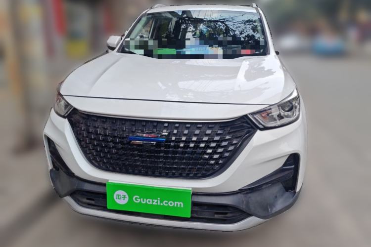 Used CHANGAN OSHAN COSPro 2021 1.5T Manual Elite 7-Seater Front
