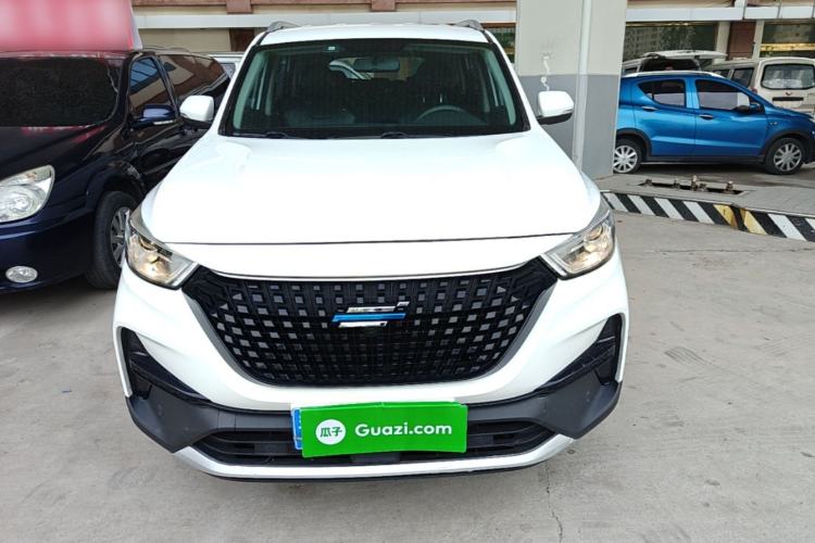 Used CHANGAN OSHAN COSPro 2021 1.5T Manual Elite 7-Seater Front