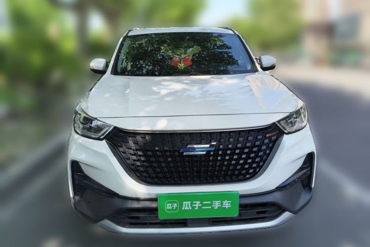 Used CHANGAN OSHAN COSPro 2021 1.5T Manual Elite 7-Seater Front