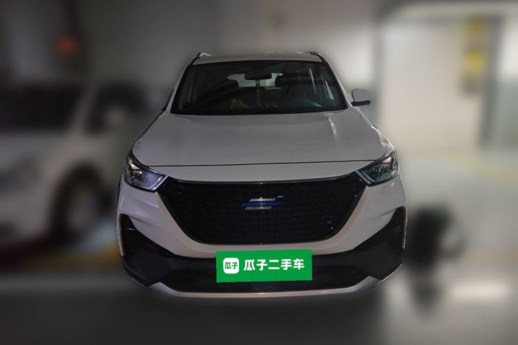 Used CHANGAN OSHAN COSPro 2021 1.5T Automatic Flagship 7-Seater Front