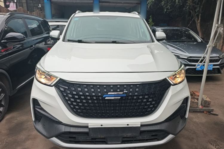 Used CHANGAN OSHAN COSPro 2021 1.5T Manual Luxury 7-Seater Front