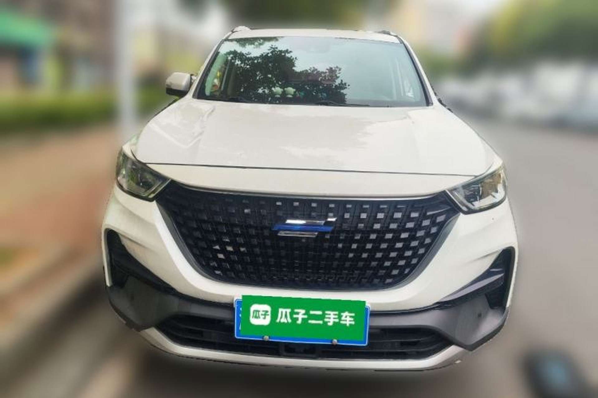 Used CHANGAN OSHAN COSPro 2021 1.5T Automatic Pilot Model 7 Seats Front