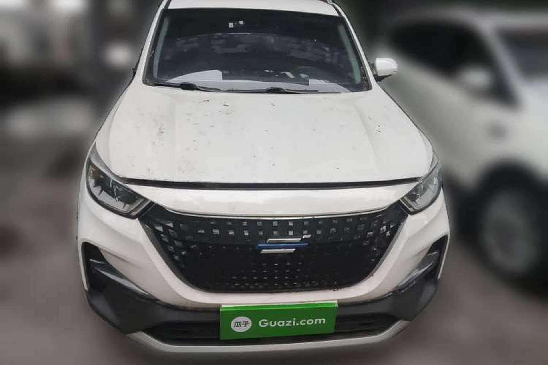 Used CHANGAN OSHAN COSPro 2021 1.5T Automatic Flagship 7-Seater Front