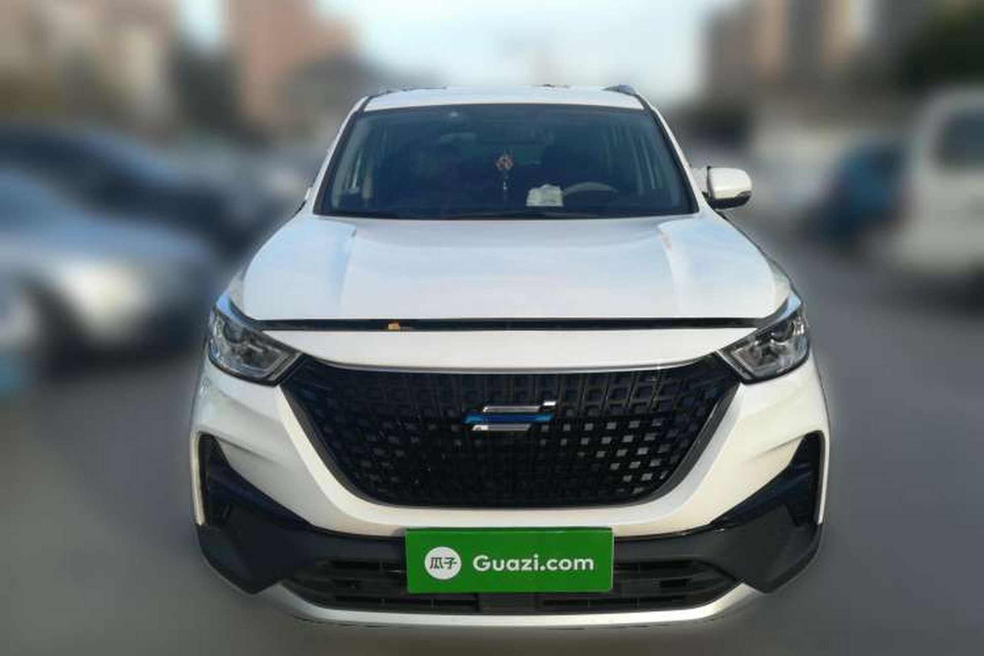 Used CHANGAN OSHAN COSPro 2021 1.5T Automatic Luxury 7-Seater Front