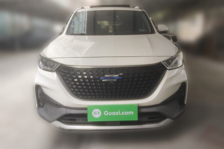 Used CHANGAN OSHAN COSPro 2021 1.5T Automatic Flagship 7-Seater Front