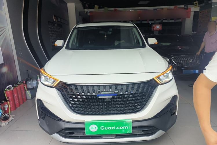 Used CHANGAN OSHAN COSPro 2021 1.5T Automatic Flagship 7-Seater Front