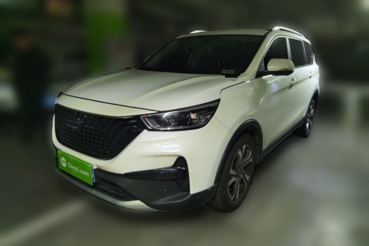 Used CHANGAN OSHAN COSPro 2021 1.5T Automatic Flagship 7-Seater Front Left 45 Deg