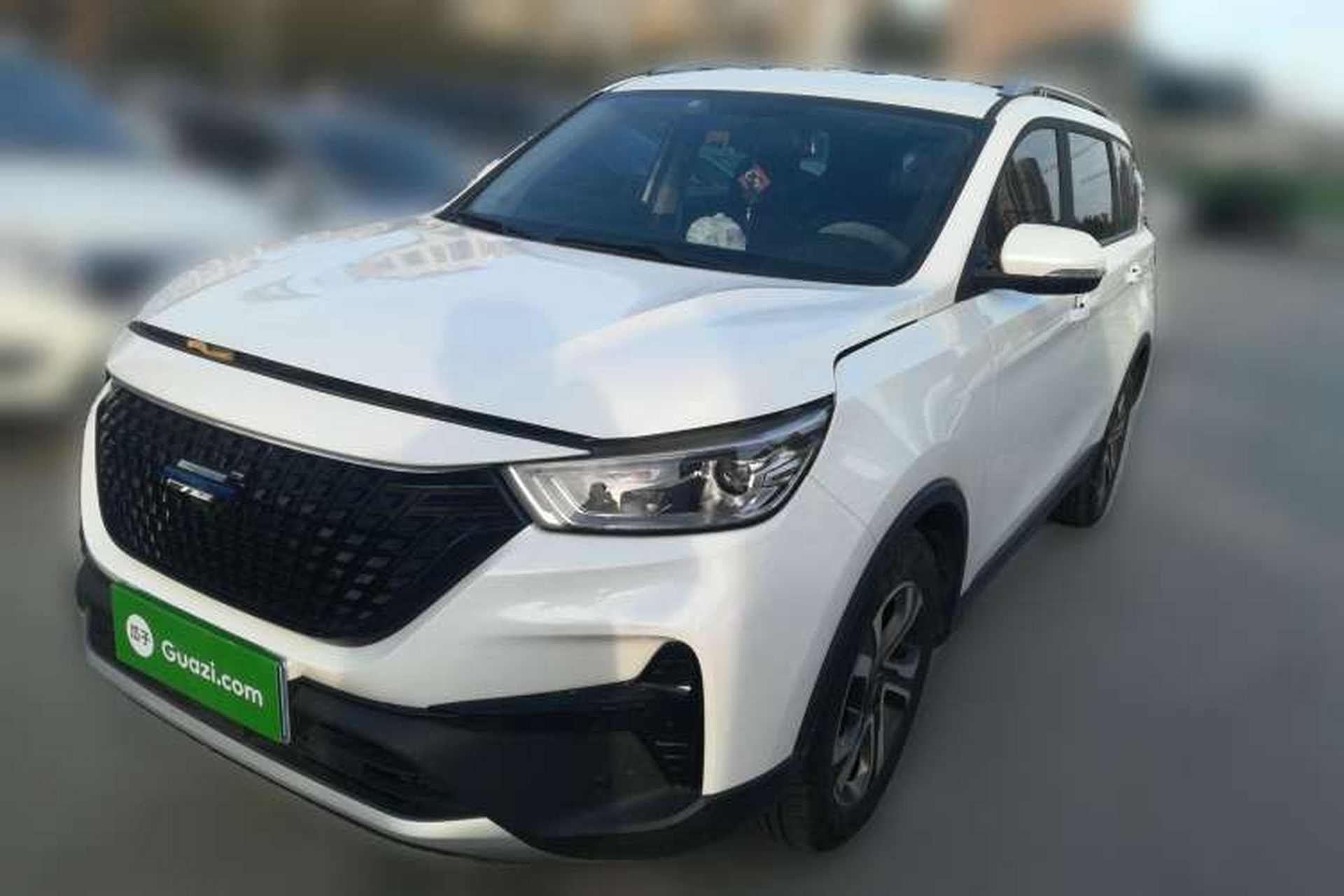Used CHANGAN OSHAN COSPro 2021 1.5T Automatic Luxury 7-Seater Front Left 45 Deg