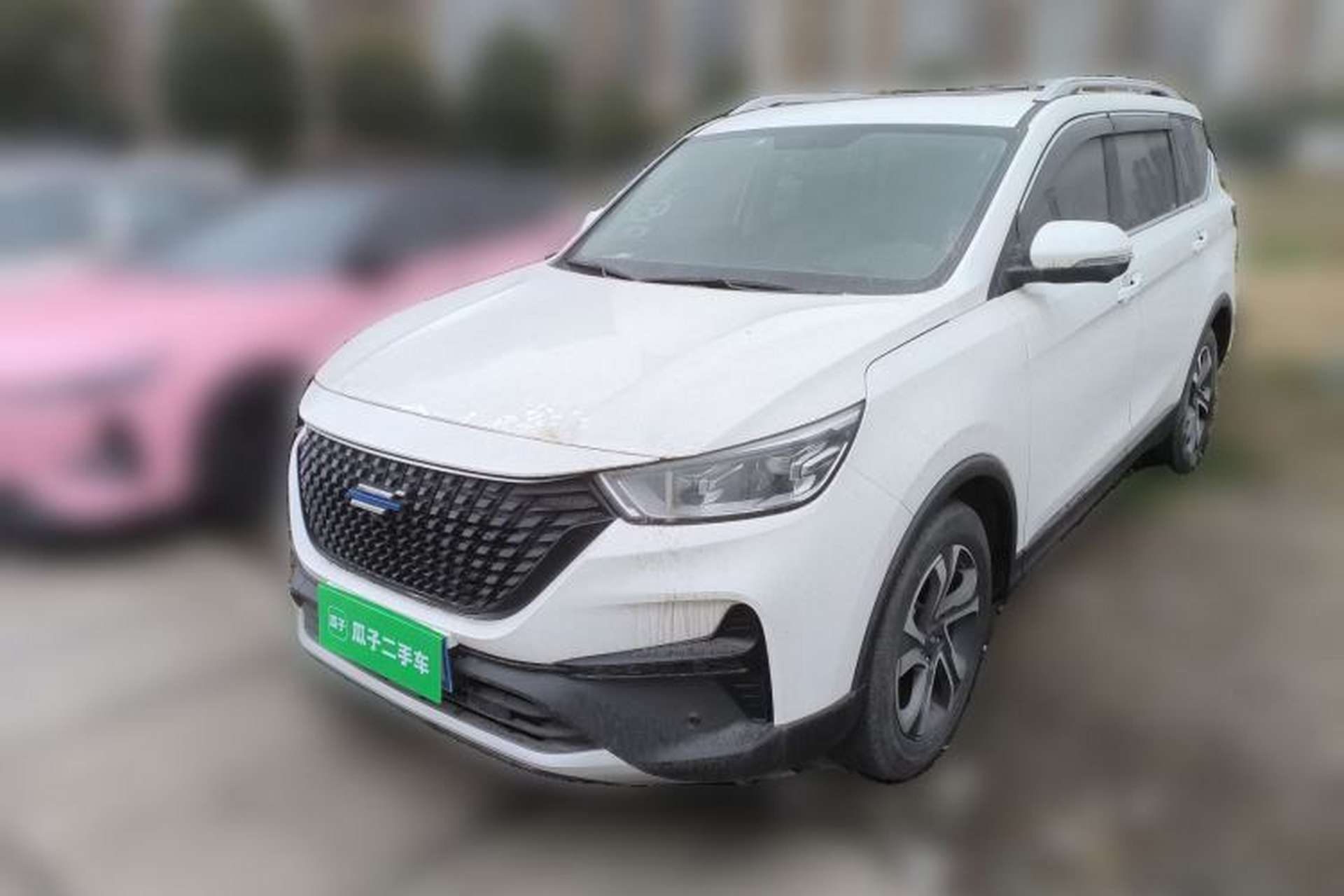 Used CHANGAN OSHAN COSPro 2021 1.5T Manual Flagship 7-Seater Front Left 45 Deg