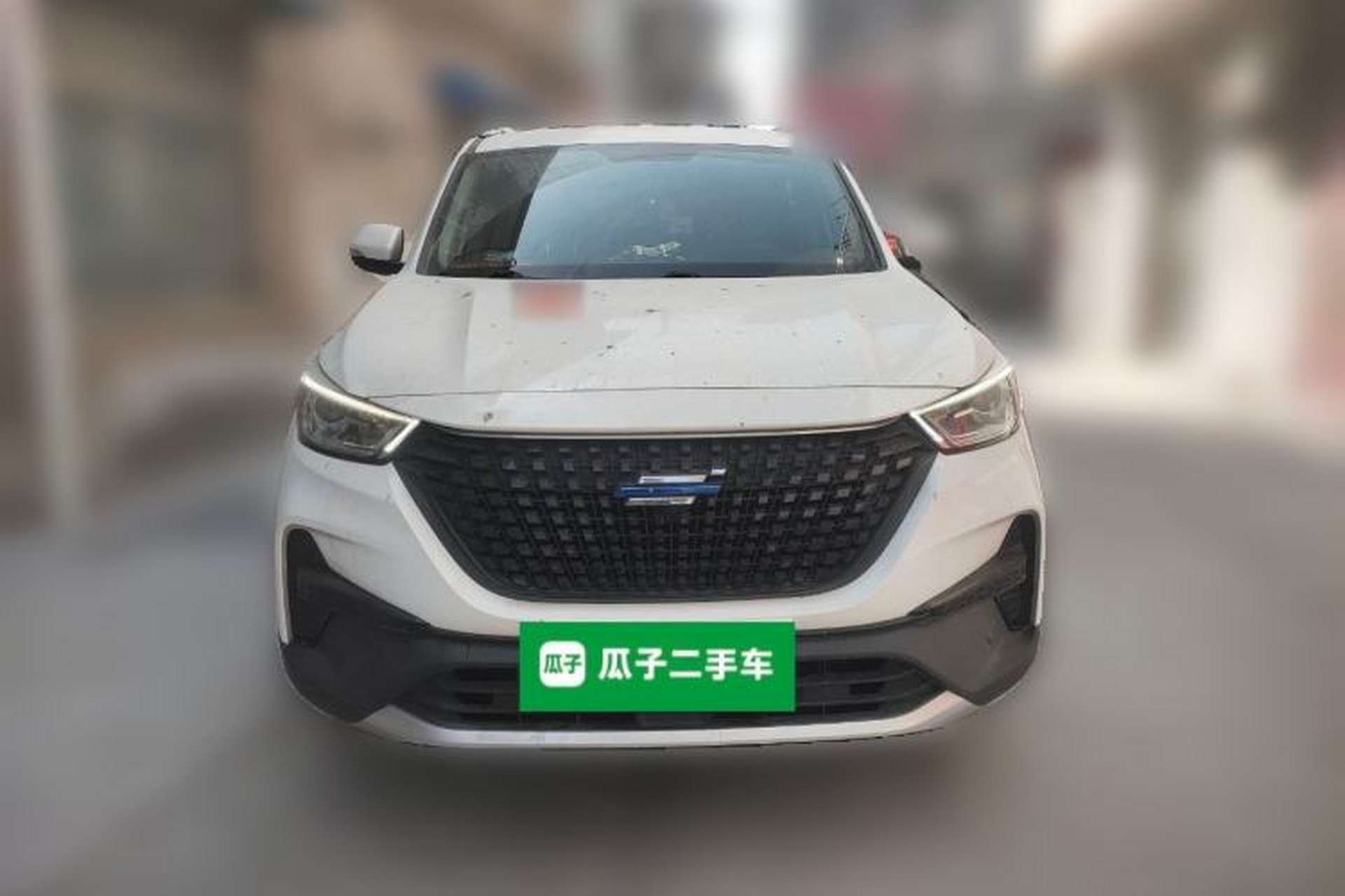 Used CHANGAN OSHAN COSPro 2021 1.5T Automatic Luxury 7-Seater Front