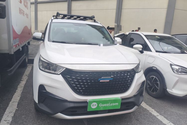 Used CHANGAN OSHAN COSPro 2021 1.5T Manual Flagship 7-Seater Front