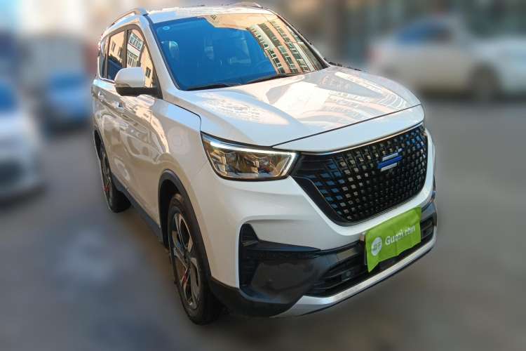 Used CHANGAN OSHAN COSPro 2021 1.5T Automatic Flagship 7-Seater Front Right 45 Deg