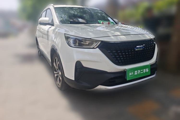 Used CHANGAN OSHAN COSPro 2021 1.5T Automatic Luxury 7-Seater Front Right 45 Deg