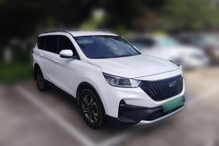 Used CHANGAN OSHAN COSPro 2021 1.5T Automatic Luxury 6-Seater Front Right 45 Deg