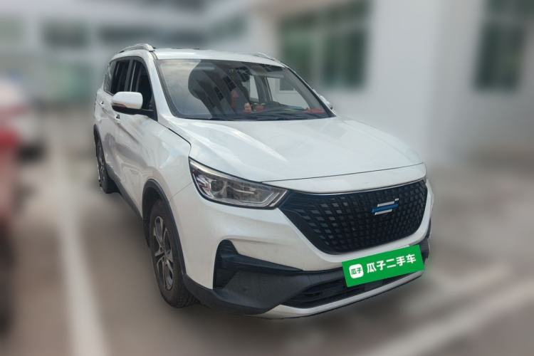 Used CHANGAN OSHAN COSPro 2021 1.5T Manual Elite 7-Seater Front Right 45 Deg
