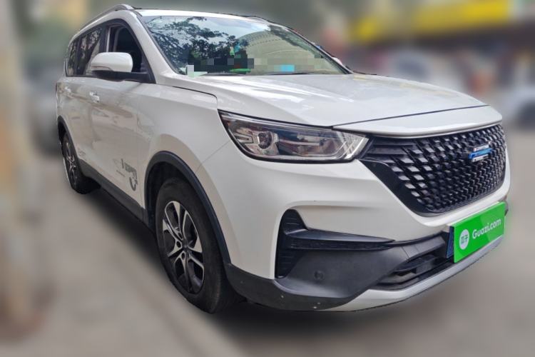 Used CHANGAN OSHAN COSPro 2021 1.5T Manual Elite 7-Seater Front Right 45 Deg