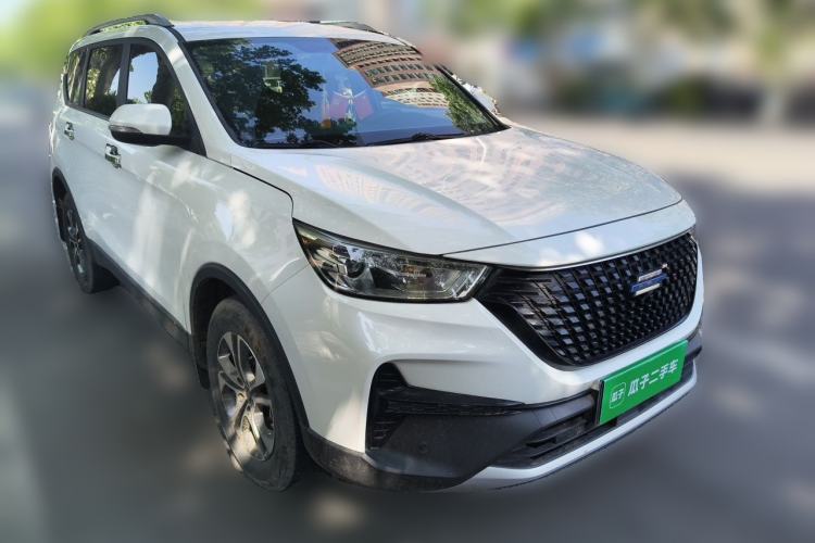 Used CHANGAN OSHAN COSPro 2021 1.5T Manual Elite 7-Seater Front Right 45 Deg