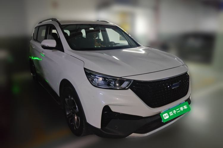 Used CHANGAN OSHAN COSPro 2021 1.5T Automatic Flagship 7-Seater Front Right 45 Deg