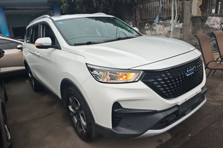 Used CHANGAN OSHAN COSPro 2021 1.5T Manual Luxury 7-Seater Front Right 45 Deg