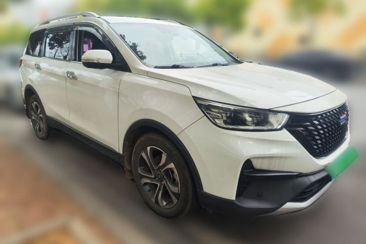 Used CHANGAN OSHAN COSPro 2021 1.5T Automatic Pilot Model 7 Seats Front Right 45 Deg