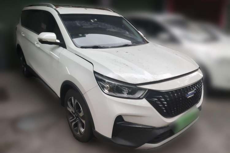 Used CHANGAN OSHAN COSPro 2021 1.5T Automatic Flagship 7-Seater Front Right 45 Deg