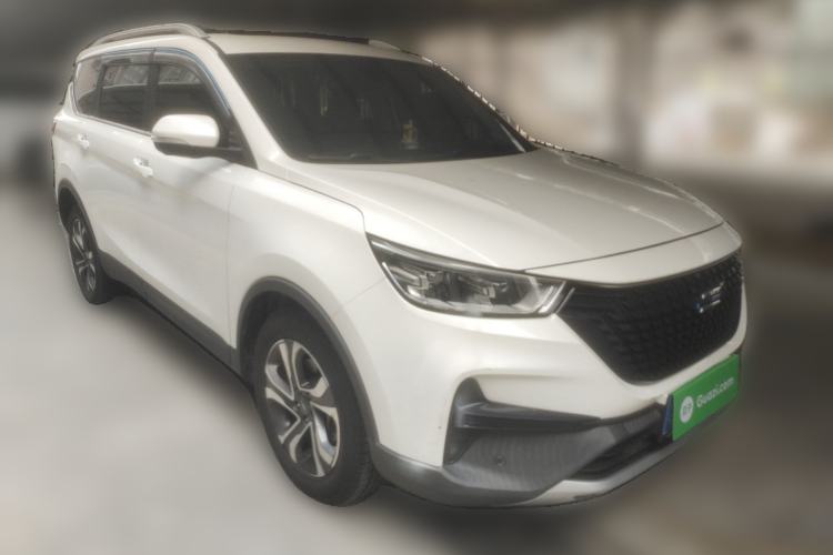 Used CHANGAN OSHAN COSPro 2021 1.5T Automatic Flagship 7-Seater Front Right 45 Deg