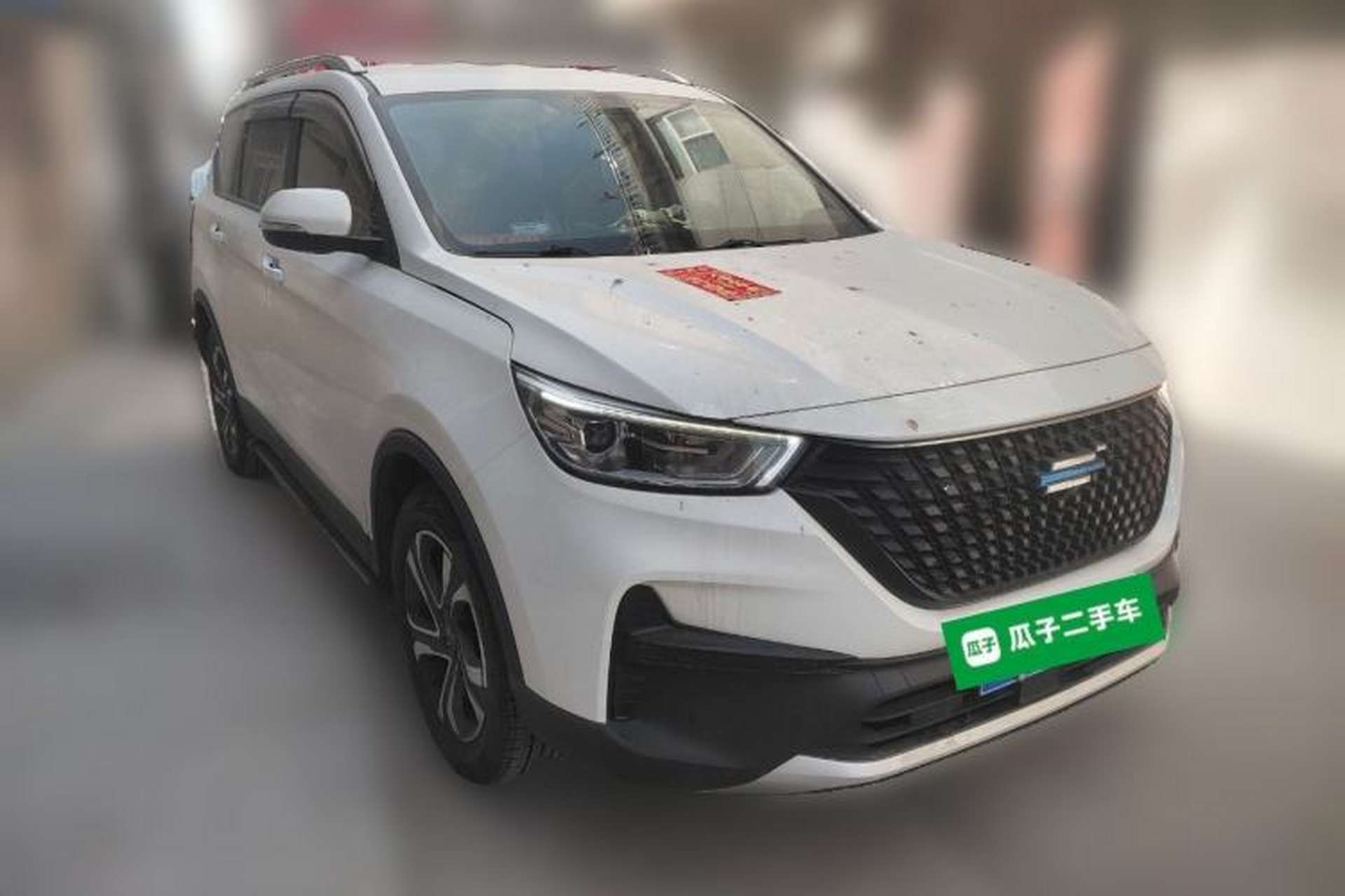 Used CHANGAN OSHAN COSPro 2021 1.5T Automatic Luxury 7-Seater Front Right 45 Deg
