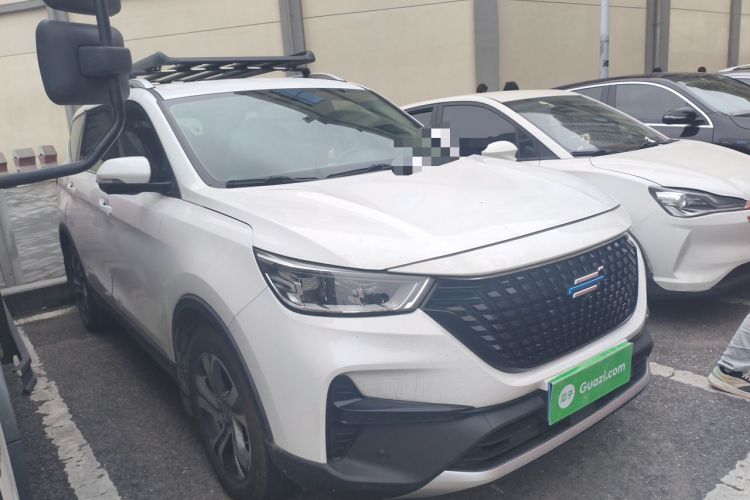 Used CHANGAN OSHAN COSPro 2021 1.5T Manual Flagship 7-Seater Front Right 45 Deg