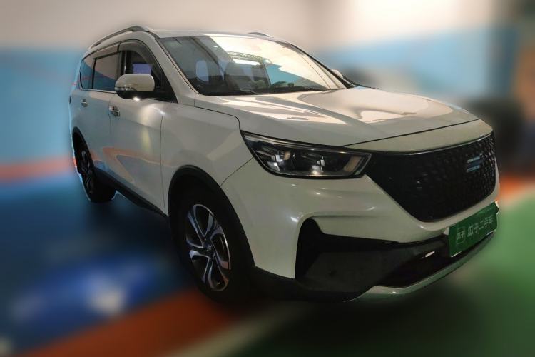 Used CHANGAN OSHAN COSPro 2021 1.5T Automatic Pilot Model 7 Seats Front Right 45 Deg
