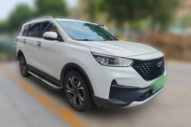 Used CHANGAN OSHAN COSPro 2021 1.5T Automatic Luxury 7-Seater Front Right 45 Deg