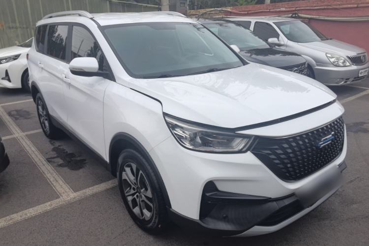 Used CHANGAN OSHAN COSPro 2021 1.5T Manual Elite 7-Seater Front Right 45 Deg