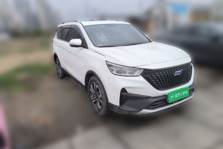 Used CHANGAN OSHAN COSPro 2021 1.5T Manual Flagship 7-Seater Front Right 45 Deg