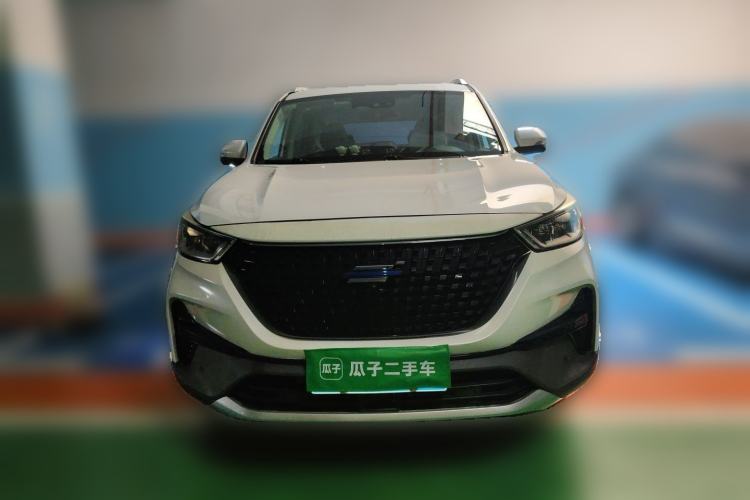 Used CHANGAN OSHAN COSPro 2021 1.5T Automatic Pilot Model 7 Seats Front
