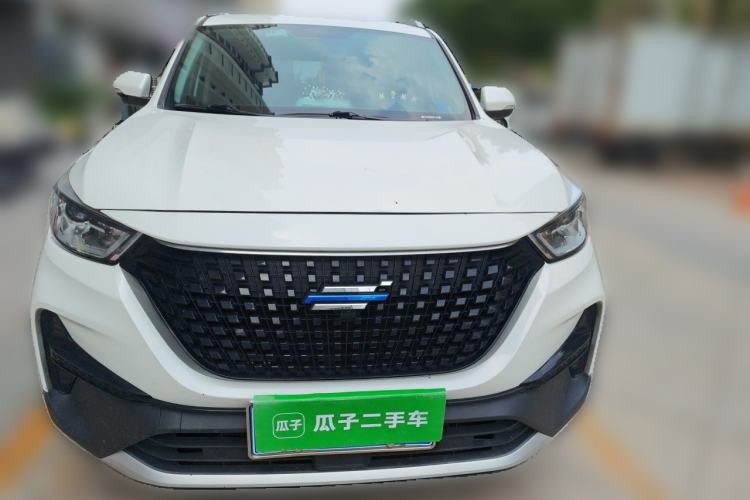Used CHANGAN OSHAN COSPro 2021 1.5T Automatic Luxury 7-Seater Front