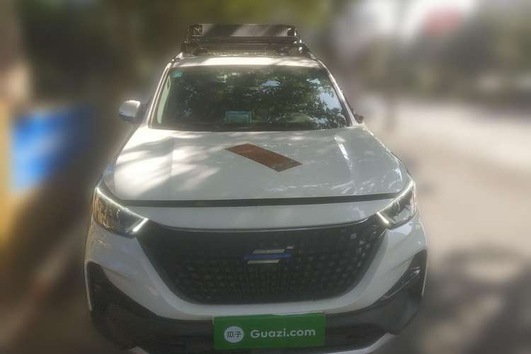 Used CHANGAN OSHAN COSPro 2021 1.5T Automatic Flagship 7-Seater Front