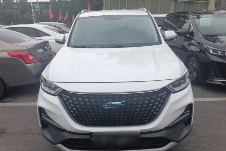Used CHANGAN OSHAN COSPro 2021 1.5T Manual Elite 7-Seater Front