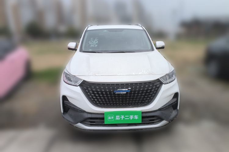 Used CHANGAN OSHAN COSPro 2021 1.5T Manual Flagship 7-Seater Front