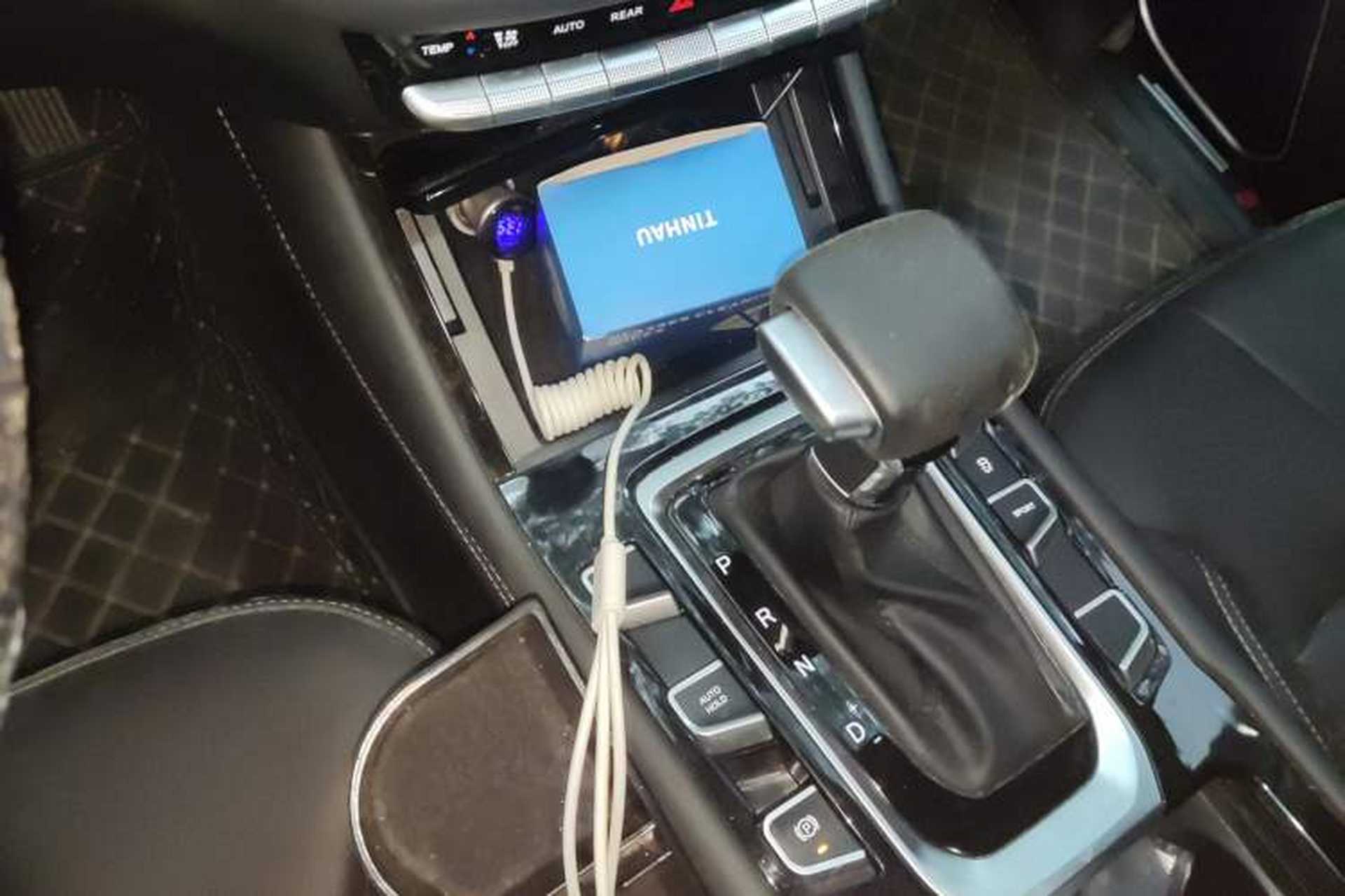 Used CHANGAN OSHAN COSPro 2021 1.5T Automatic Flagship 7-Seater Gear Lever