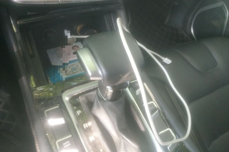 Used CHANGAN OSHAN COSPro 2021 1.5T Automatic Flagship 7-Seater Gear Lever