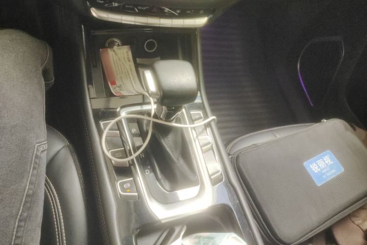 Used CHANGAN OSHAN COSPro 2021 1.5T Automatic Flagship 7-Seater Gear Lever