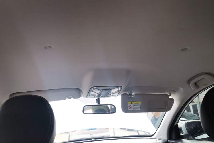 Used CHANGAN OSHAN COSPro 2021 1.5T Automatic Luxury 6-Seater Headliner