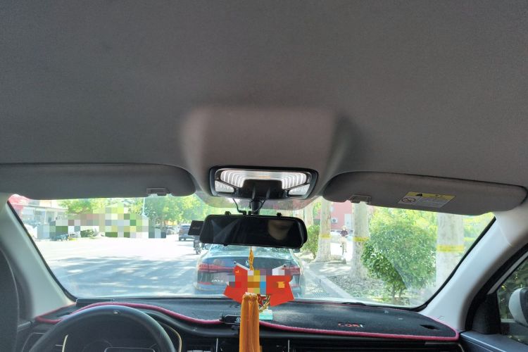 Used CHANGAN OSHAN COSPro 2021 1.5T Manual Elite 7-Seater Headliner