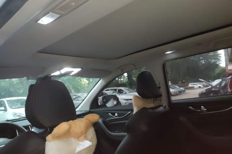 Used CHANGAN OSHAN COSPro 2021 1.5T Automatic Flagship 7-Seater Headliner