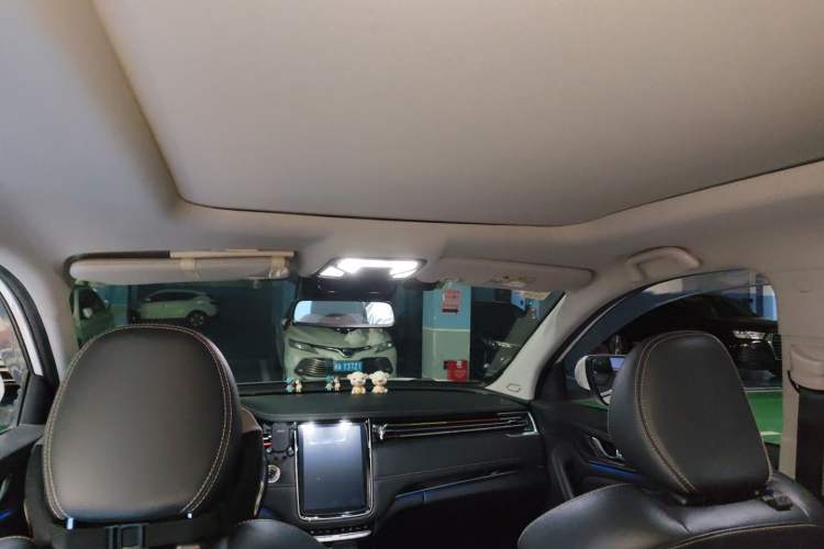 Used CHANGAN OSHAN COSPro 2021 1.5T Automatic Pilot Model 7 Seats Headliner