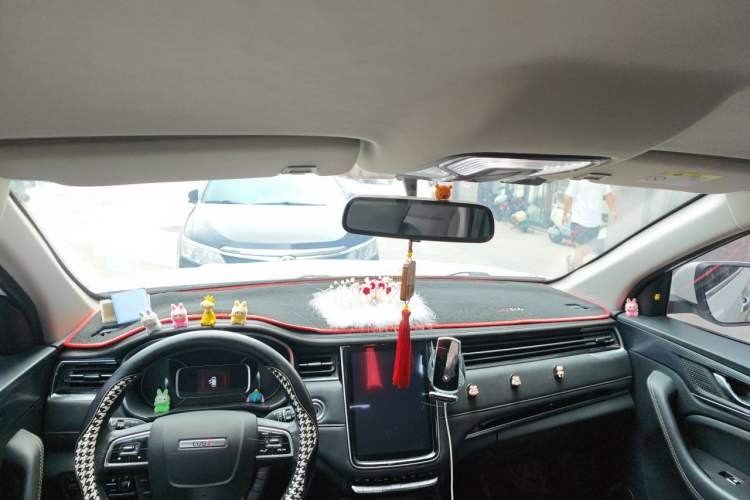 Used CHANGAN OSHAN COSPro 2021 1.5T Automatic Luxury 7-Seater Headliner