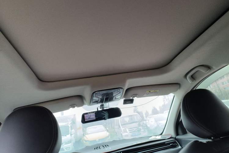Used CHANGAN OSHAN COSPro 2021 1.5T Manual Flagship 7-Seater Headliner