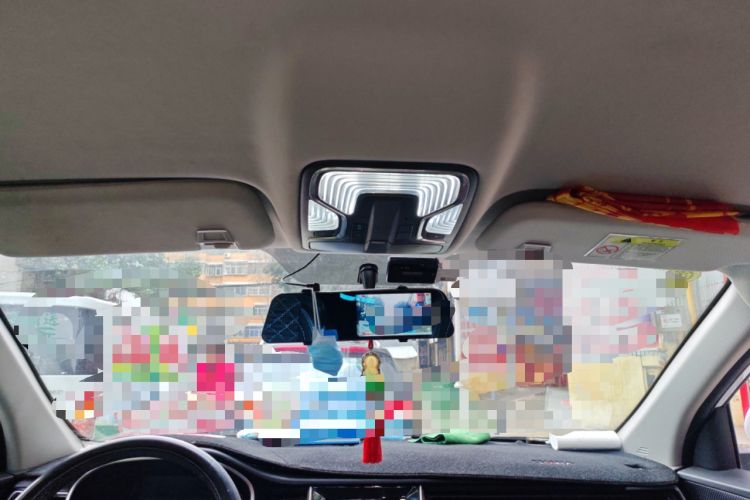 Used CHANGAN OSHAN COSPro 2021 1.5T Manual Elite 7-Seater Headliner