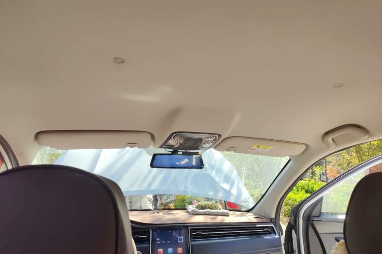 Used CHANGAN OSHAN COSPro 2021 1.5T Manual Luxury 7-Seater Headliner