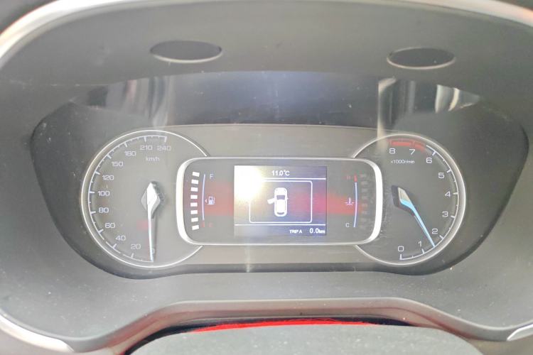 Used CHANGAN OSHAN COSPro 2021 1.5T Manual Elite 7-Seater Instrument Cluster